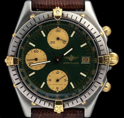 orologio breitling anni 90|1990s breitling watches.